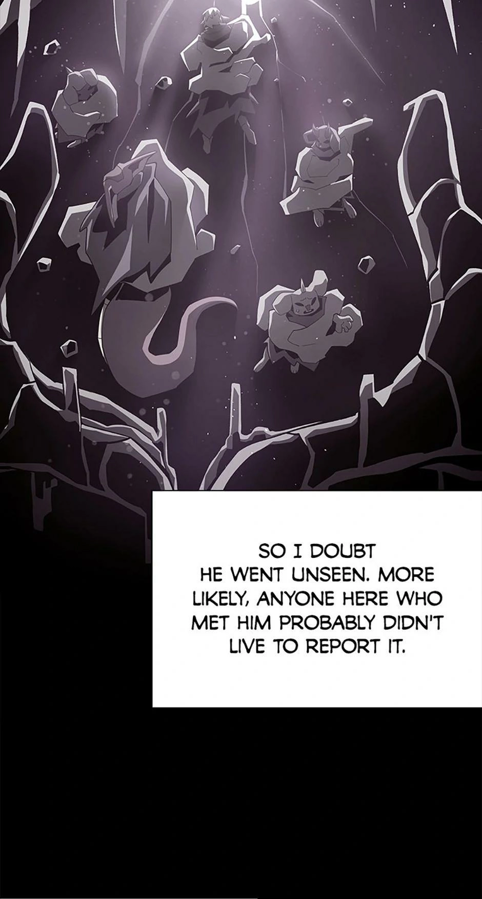 Read Dungeon Odyssey Manga Online