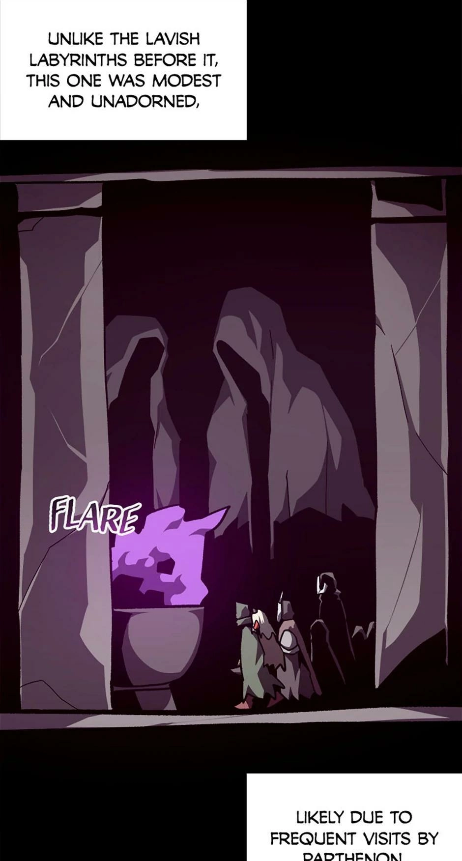 Read Dungeon Odyssey Manga Online