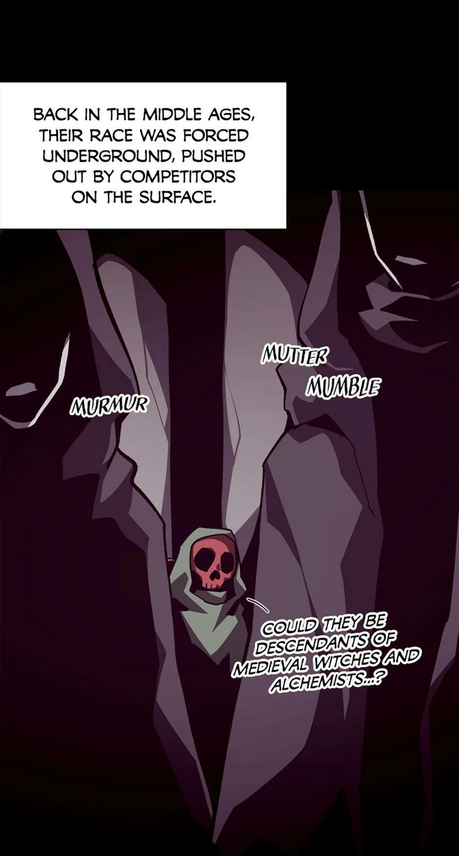 Read Dungeon Odyssey Manga Online