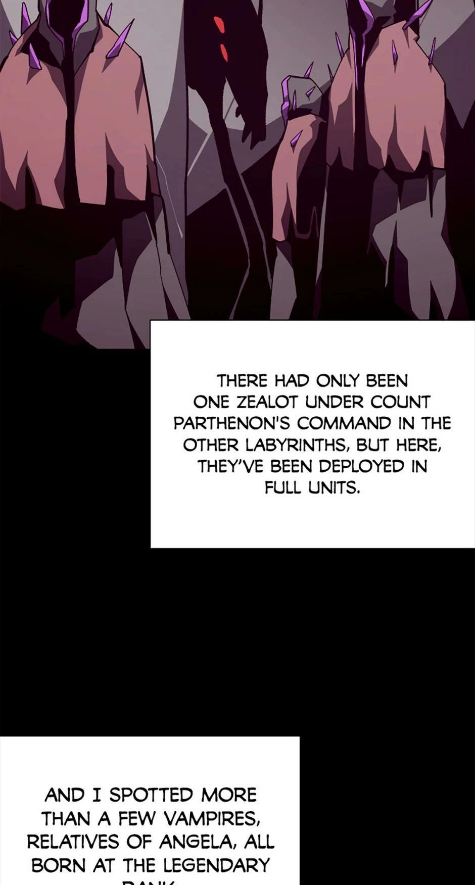 Read Dungeon Odyssey Manga Online