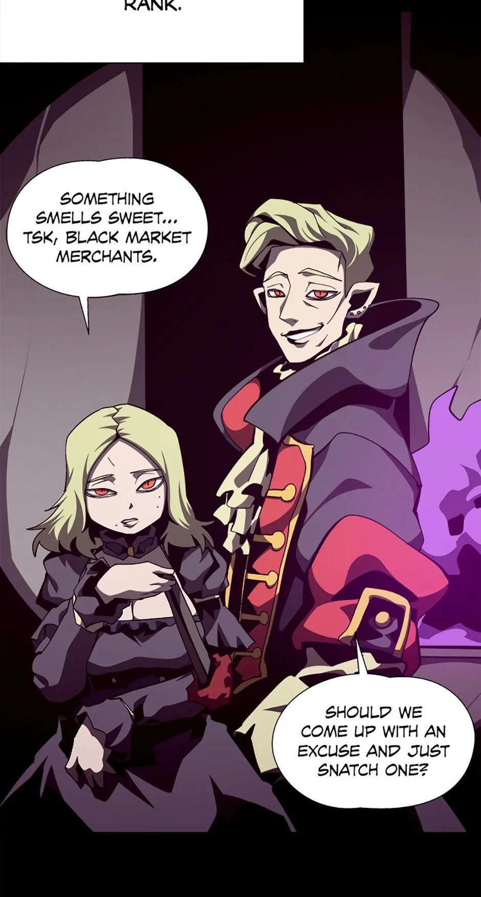 Read Dungeon Odyssey Manga Online