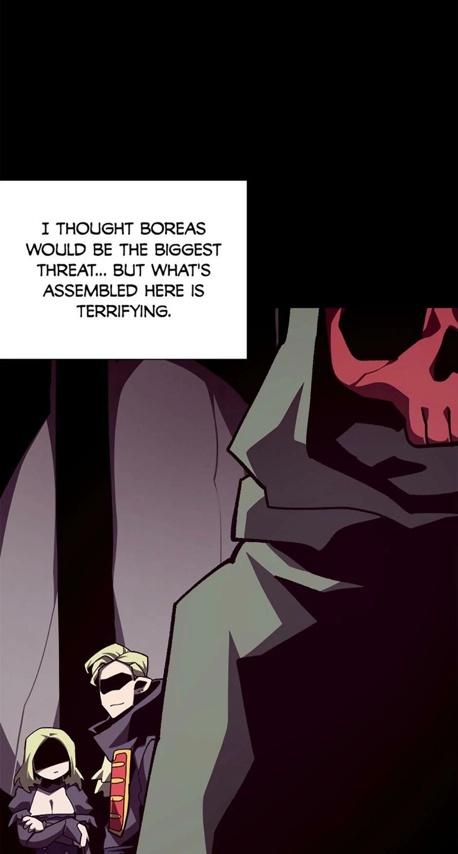 Read Dungeon Odyssey Manga Online