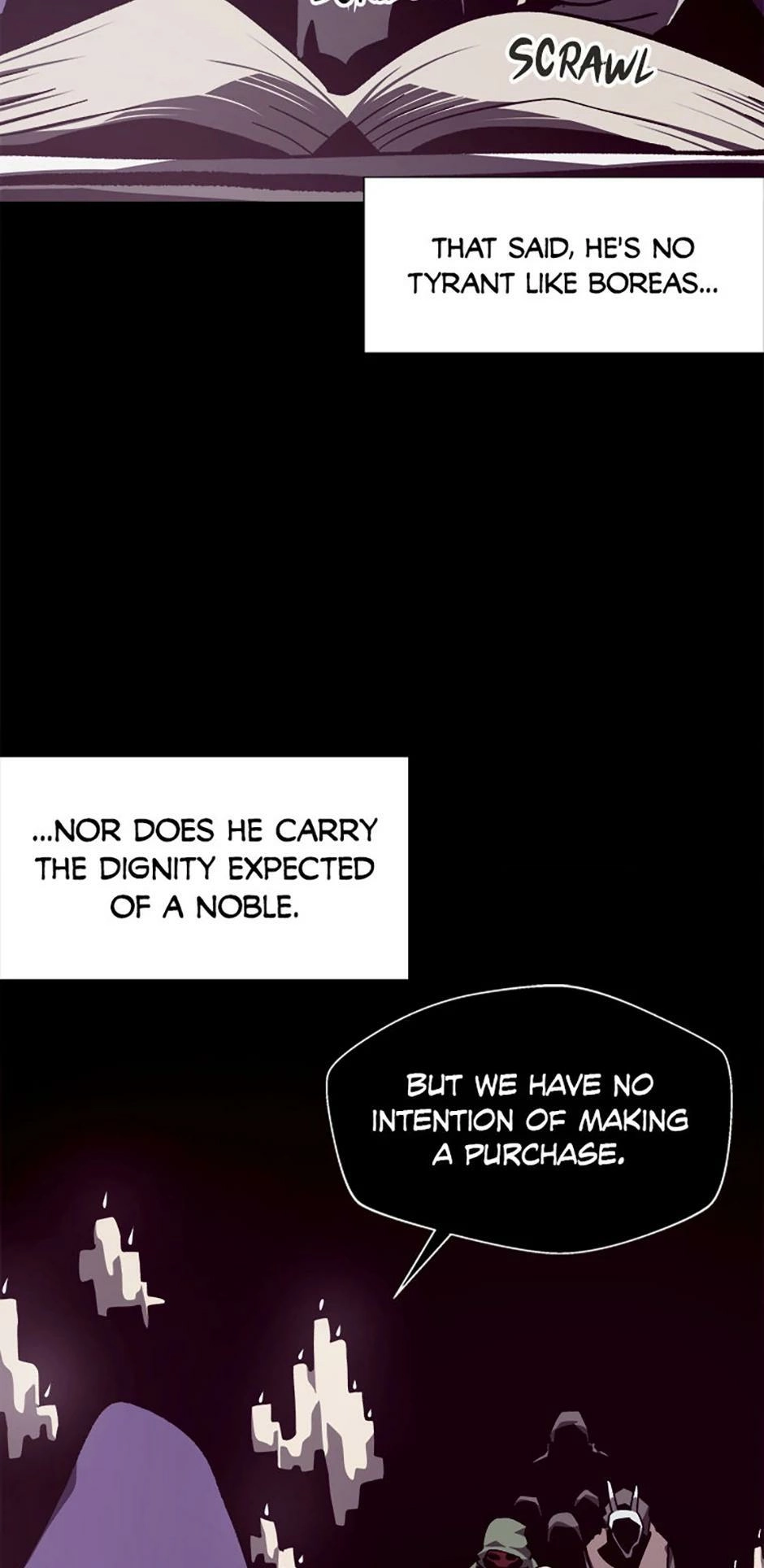 Read Dungeon Odyssey Manga Online