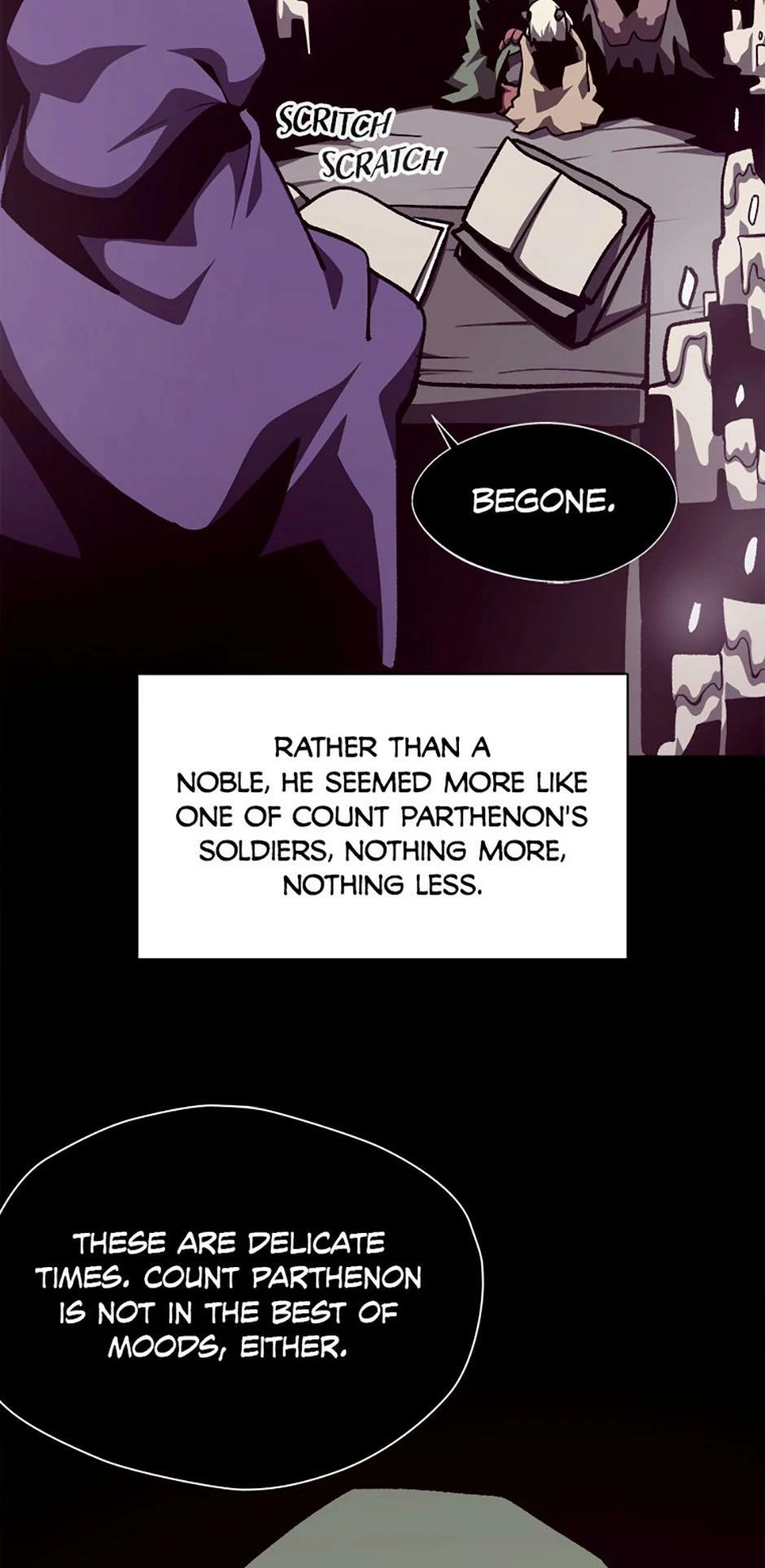 Read Dungeon Odyssey Manga Online