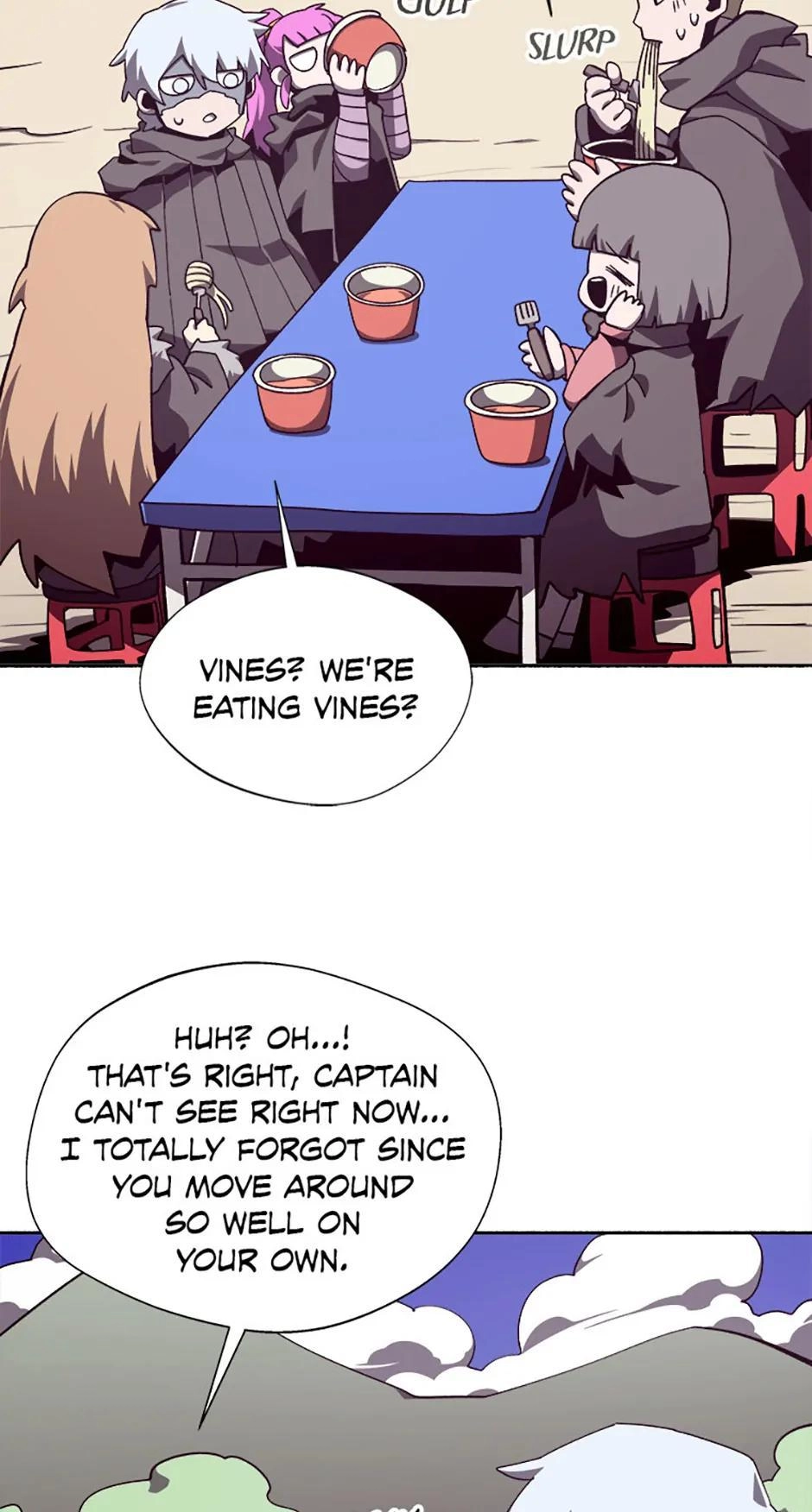 Read Dungeon Odyssey Manga Online