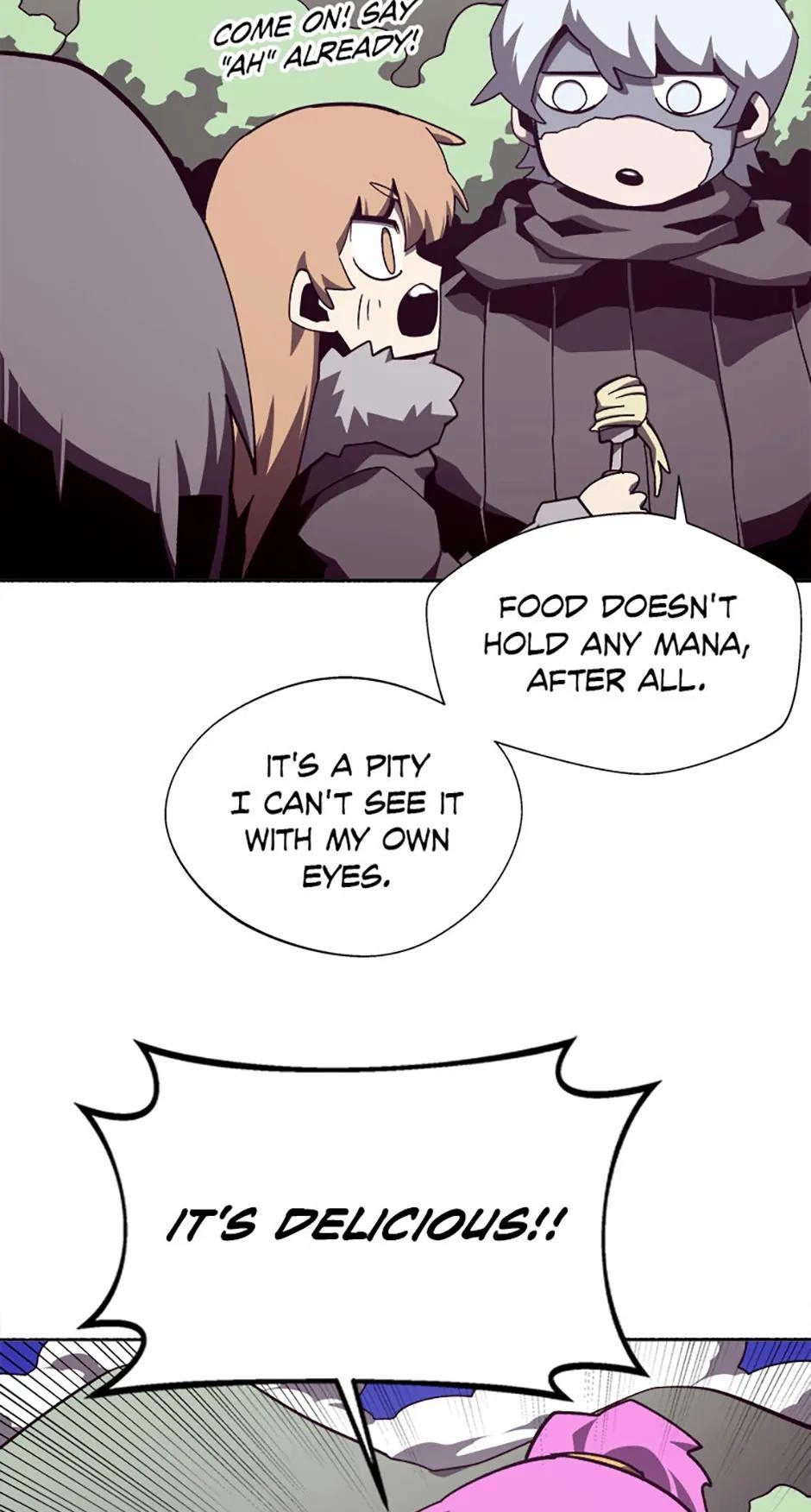 Read Dungeon Odyssey Manga Online