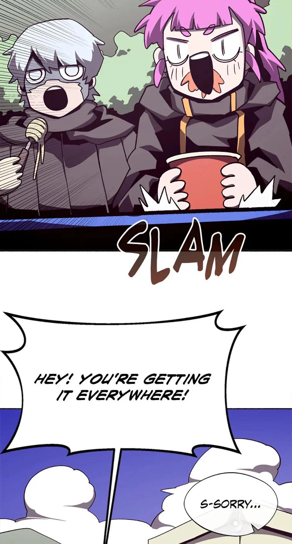 Read Dungeon Odyssey Manga Online