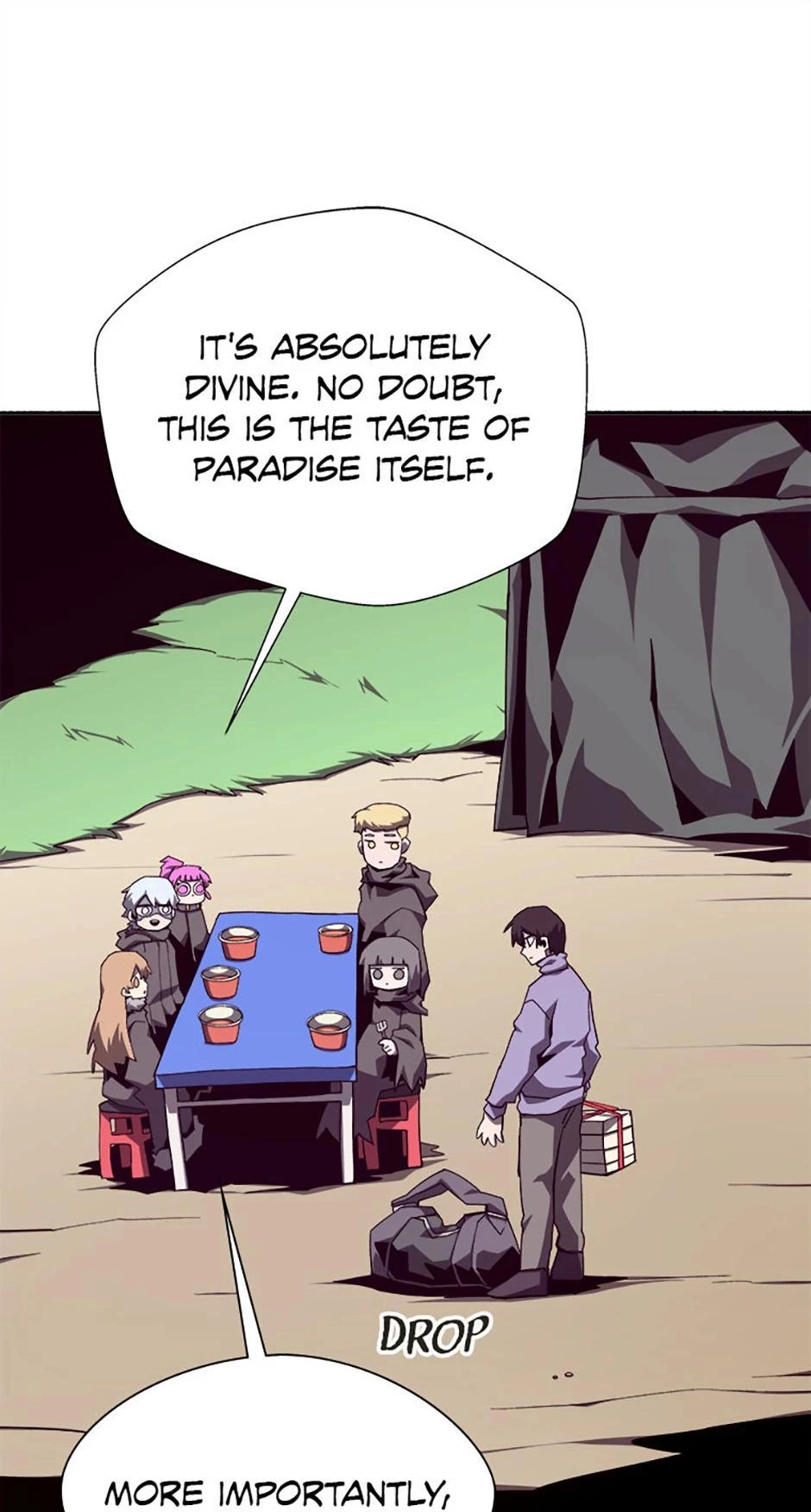 Read Dungeon Odyssey Manga Online