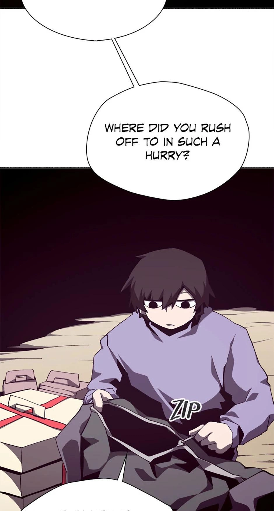 Read Dungeon Odyssey Manga Online