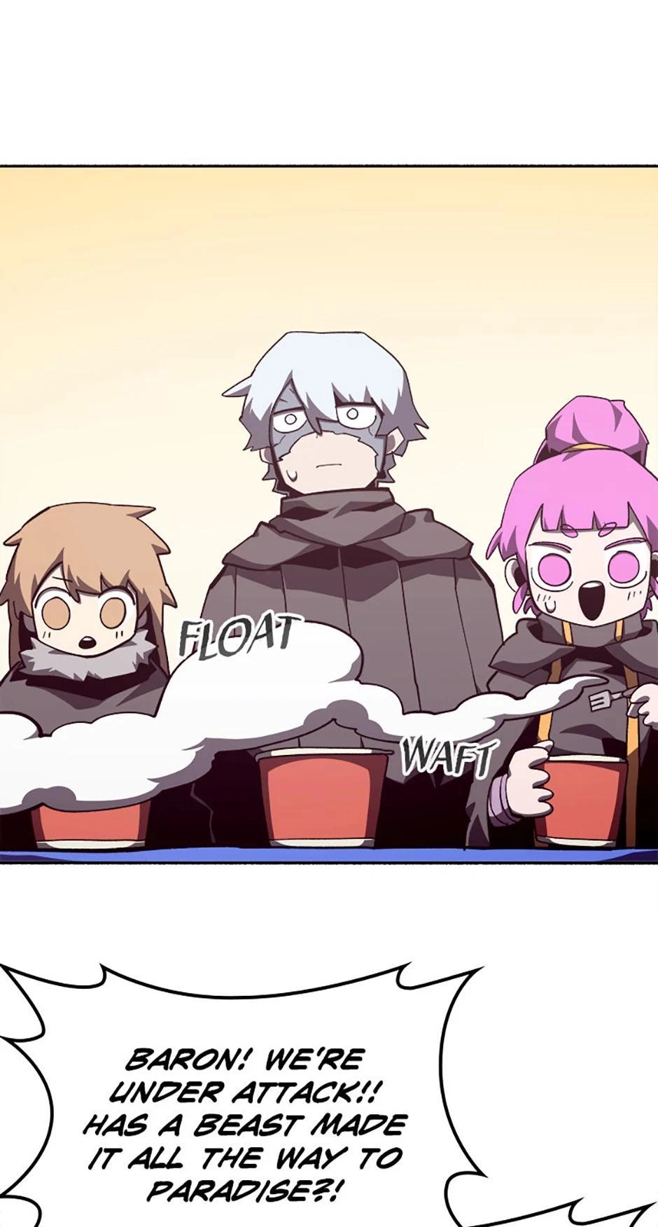 Read Dungeon Odyssey Manga Online