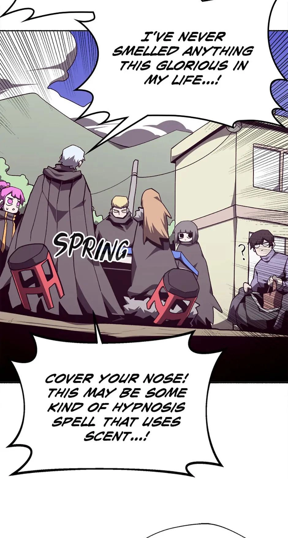 Read Dungeon Odyssey Manga Online