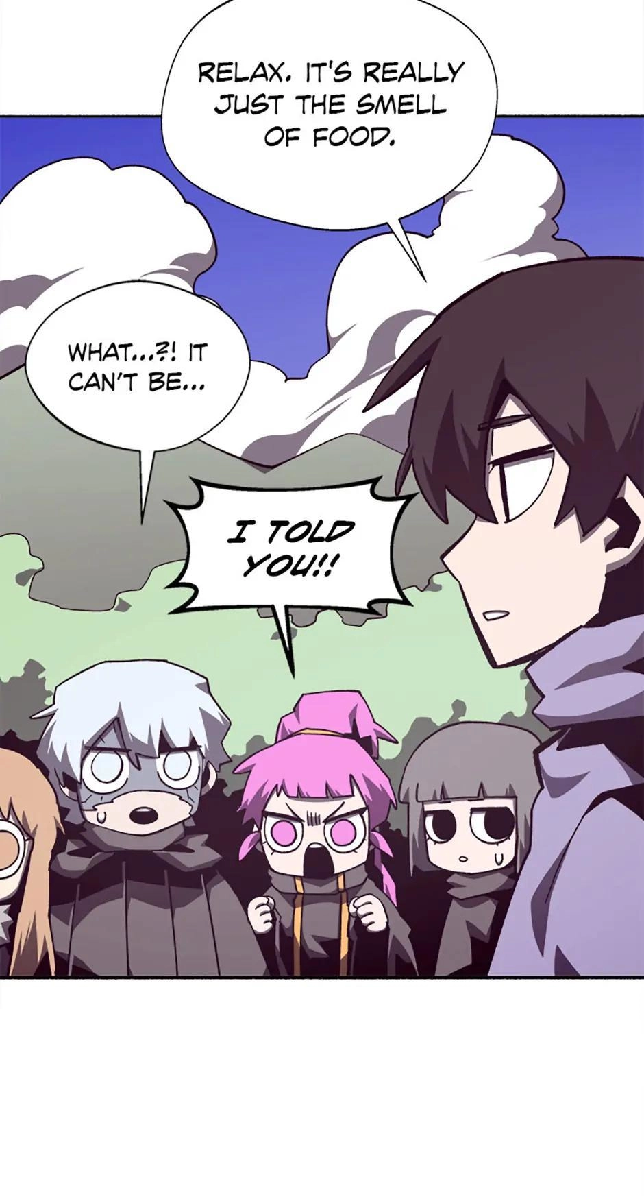 Read Dungeon Odyssey Manga Online