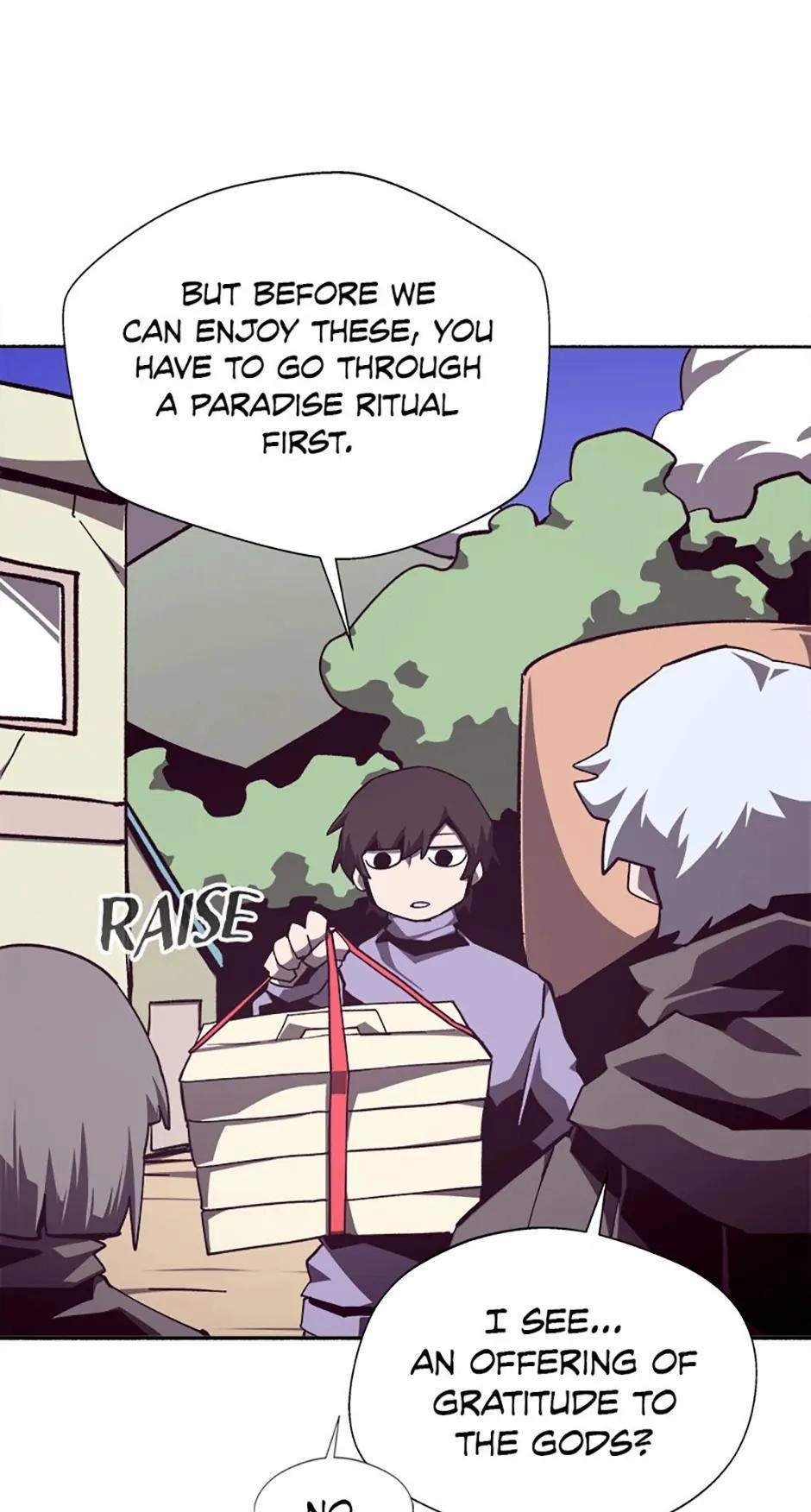 Read Dungeon Odyssey Manga Online