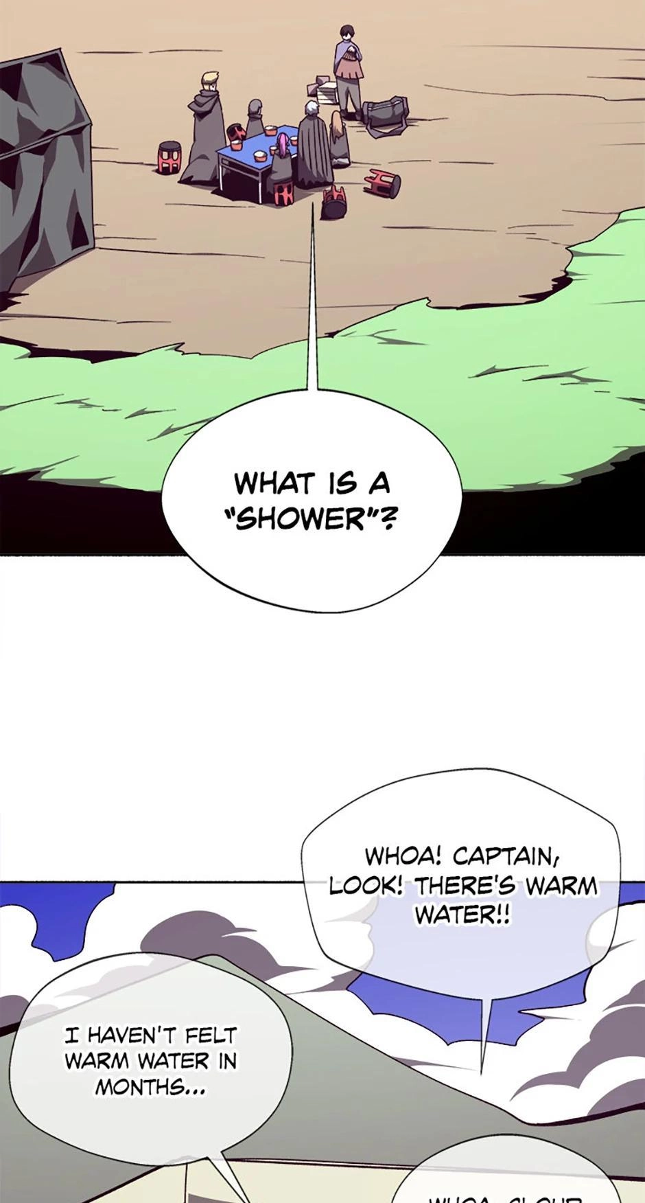 Read Dungeon Odyssey Manga Online