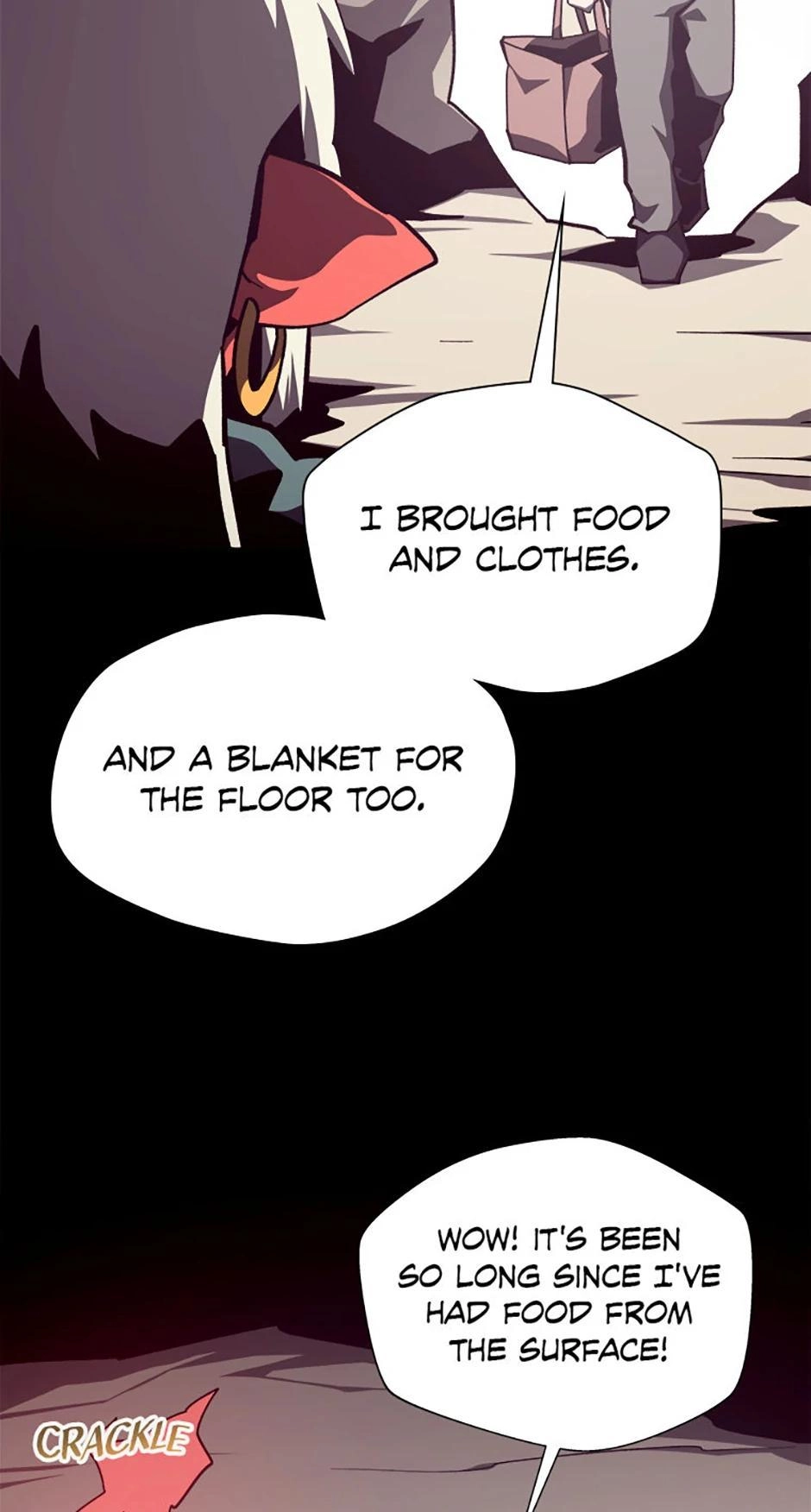 Read Dungeon Odyssey Manga Online