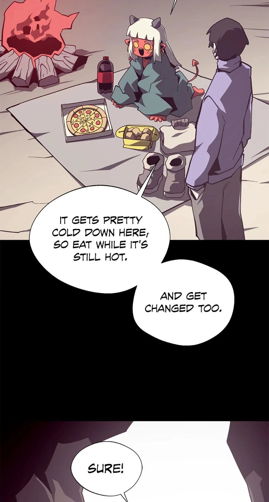 Read Dungeon Odyssey Manga Online