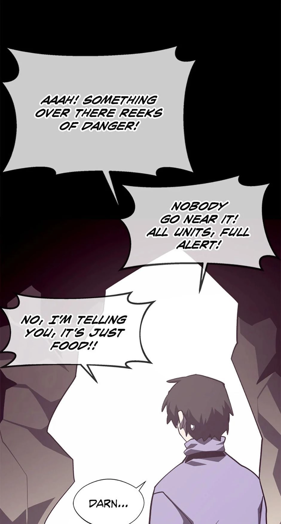 Read Dungeon Odyssey Manga Online