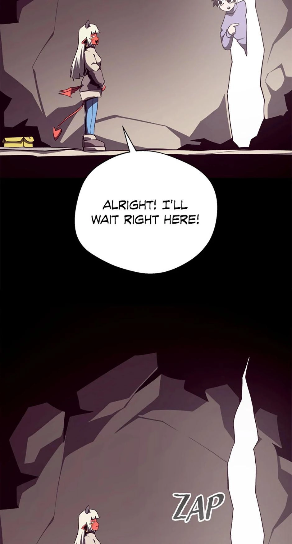 Read Dungeon Odyssey Manga Online