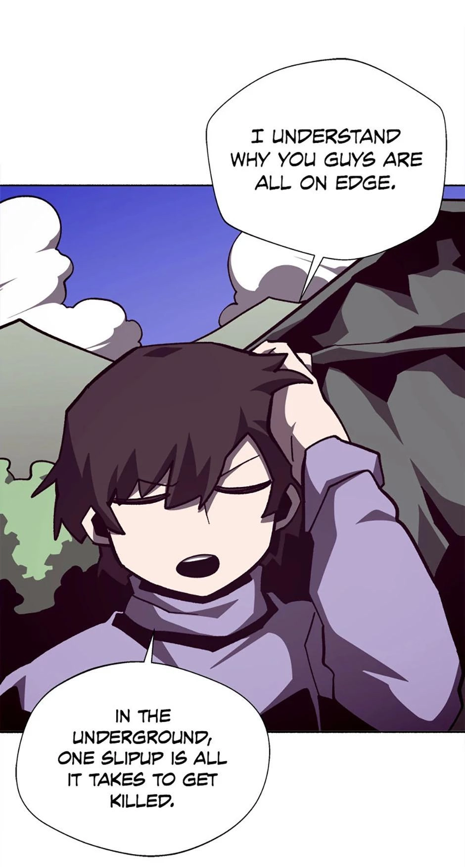 Read Dungeon Odyssey Manga Online