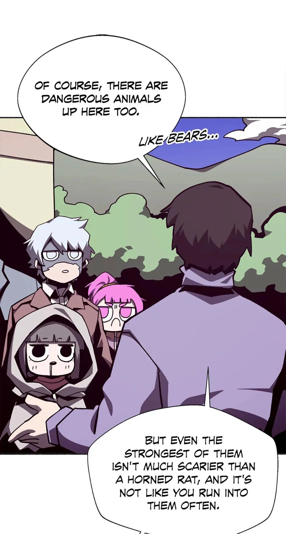 Read Dungeon Odyssey Manga Online