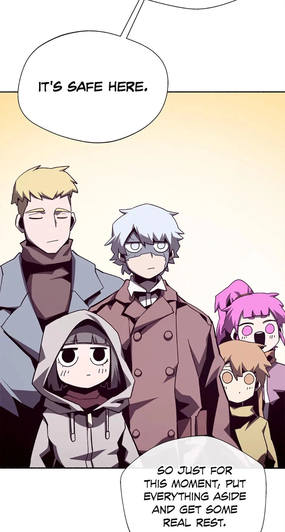 Read Dungeon Odyssey Manga Online