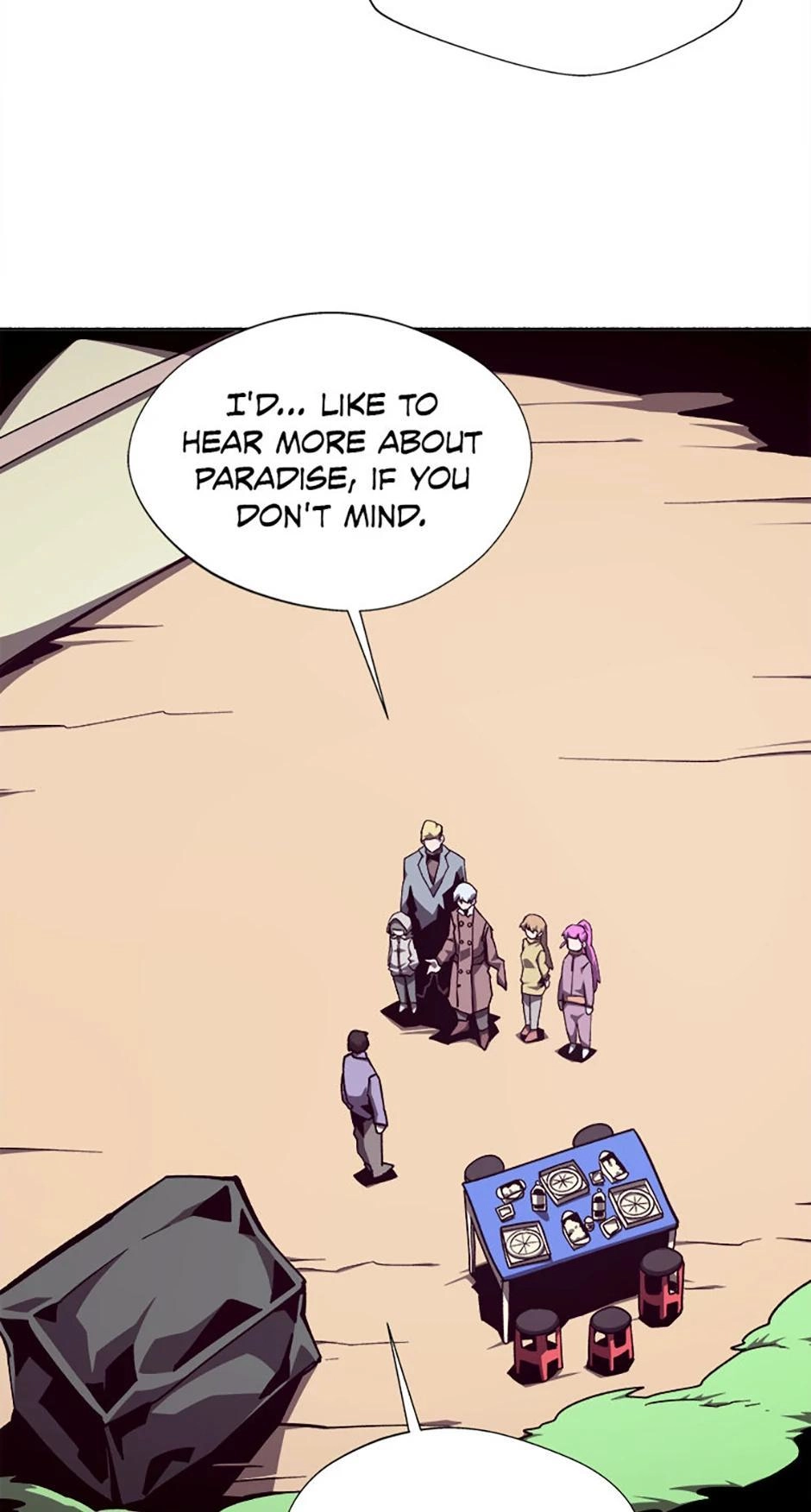 Read Dungeon Odyssey Manga Online