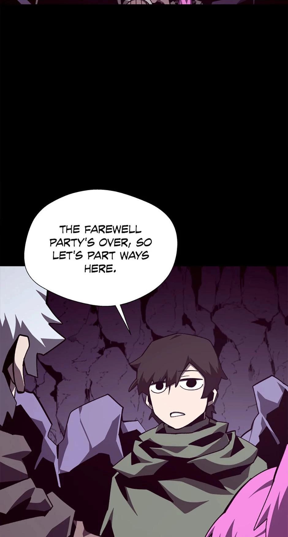 Read Dungeon Odyssey Manga Online