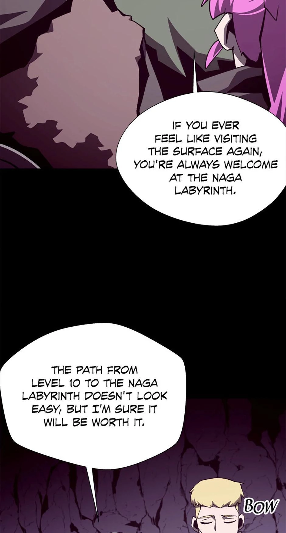 Read Dungeon Odyssey Manga Online