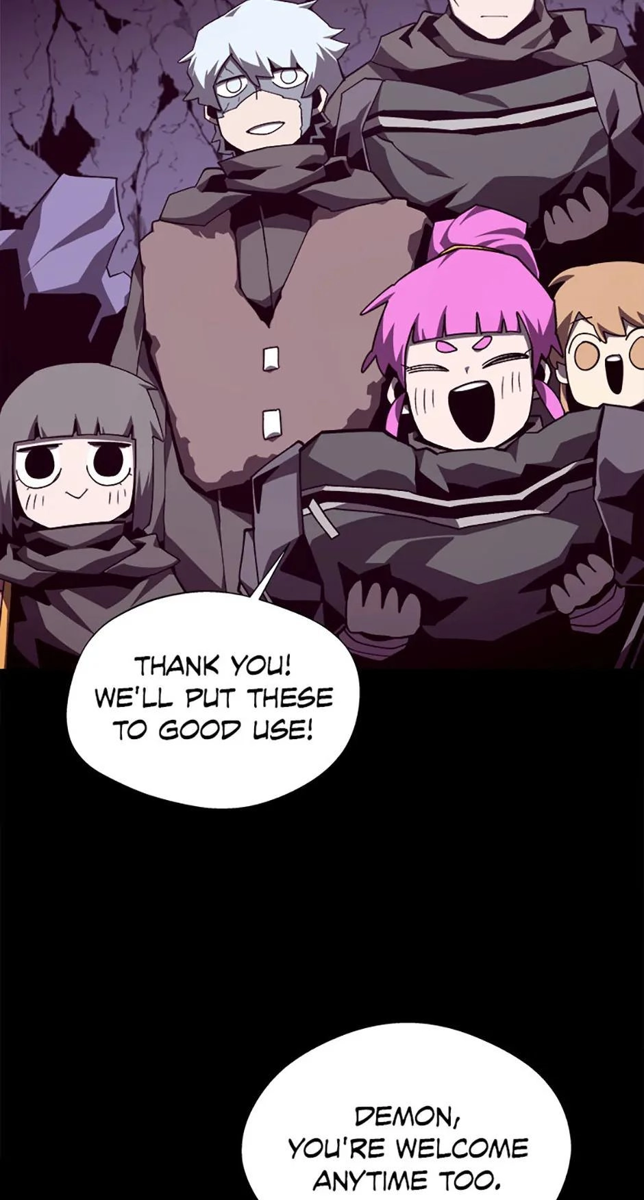 Read Dungeon Odyssey Manga Online