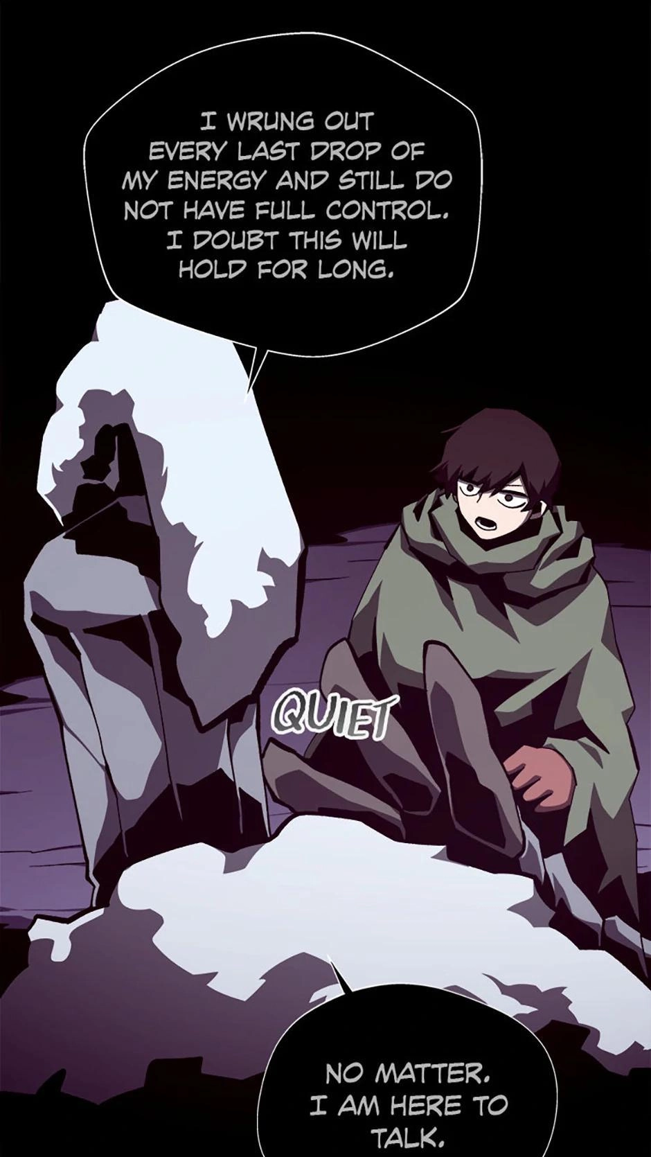 Read Dungeon Odyssey Manga Online