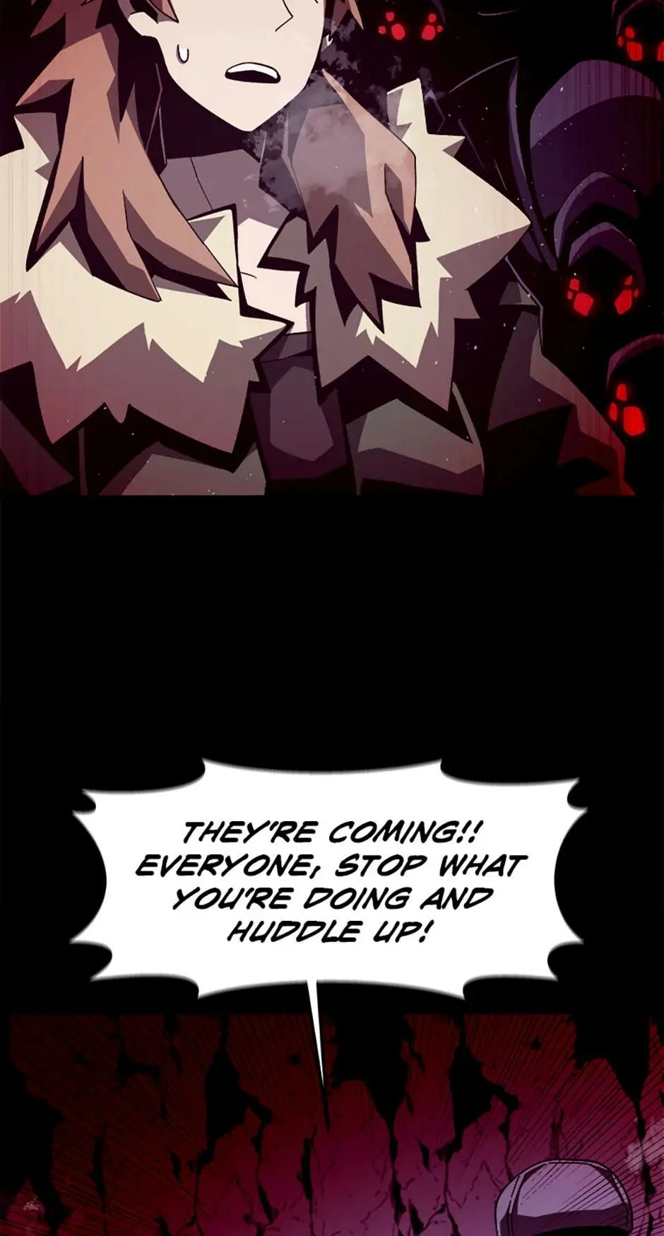 Read Dungeon Odyssey Manga Online