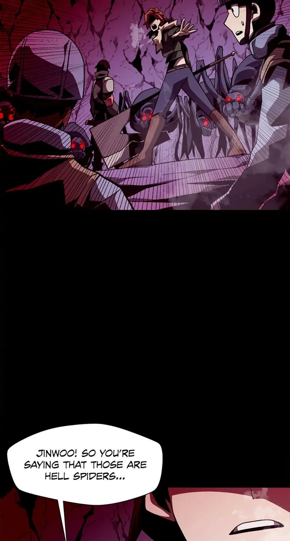 Read Dungeon Odyssey Manga Online