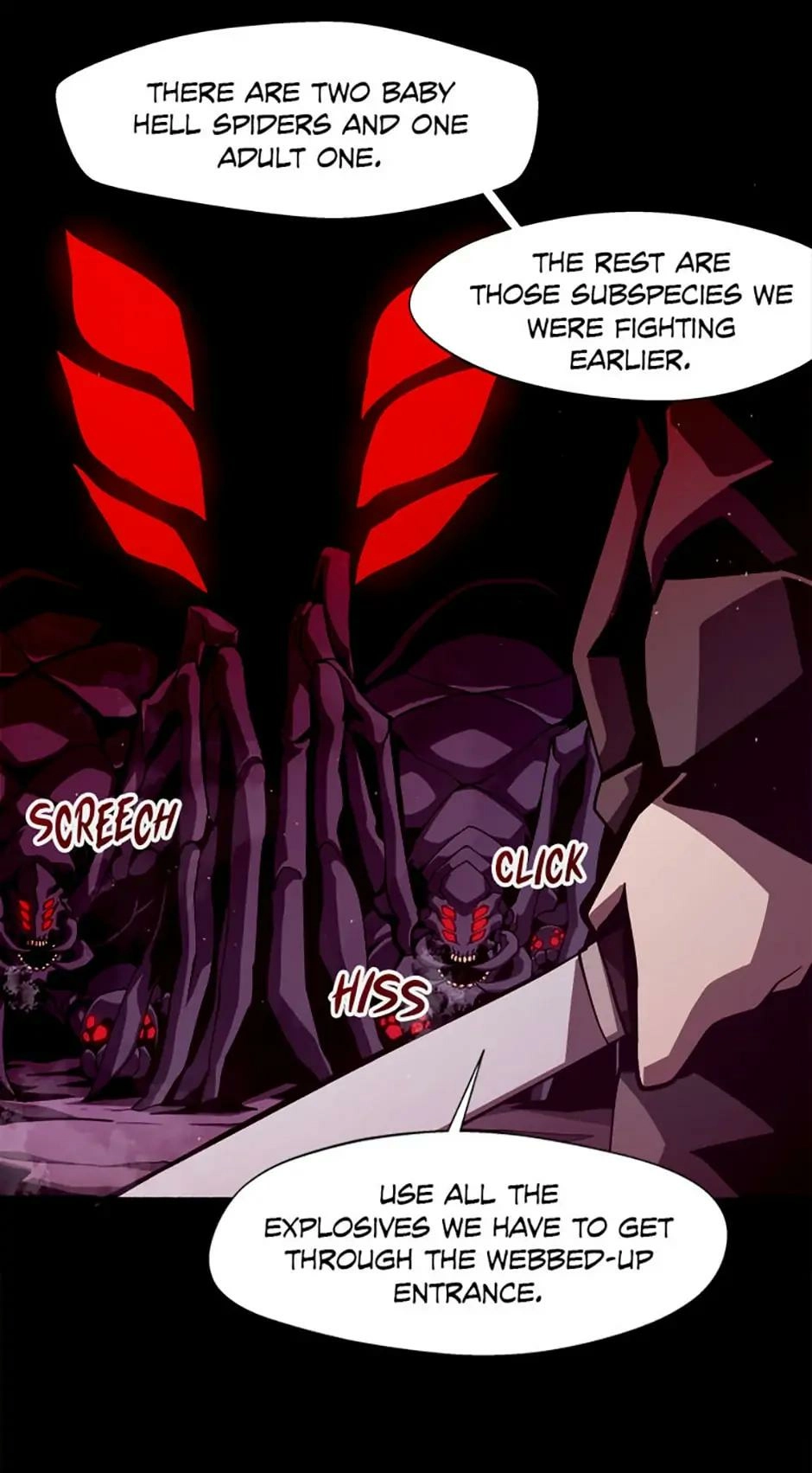 Read Dungeon Odyssey Manga Online