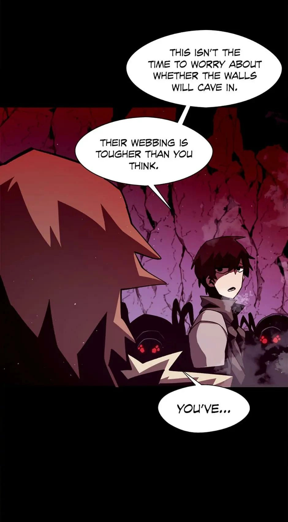 Read Dungeon Odyssey Manga Online