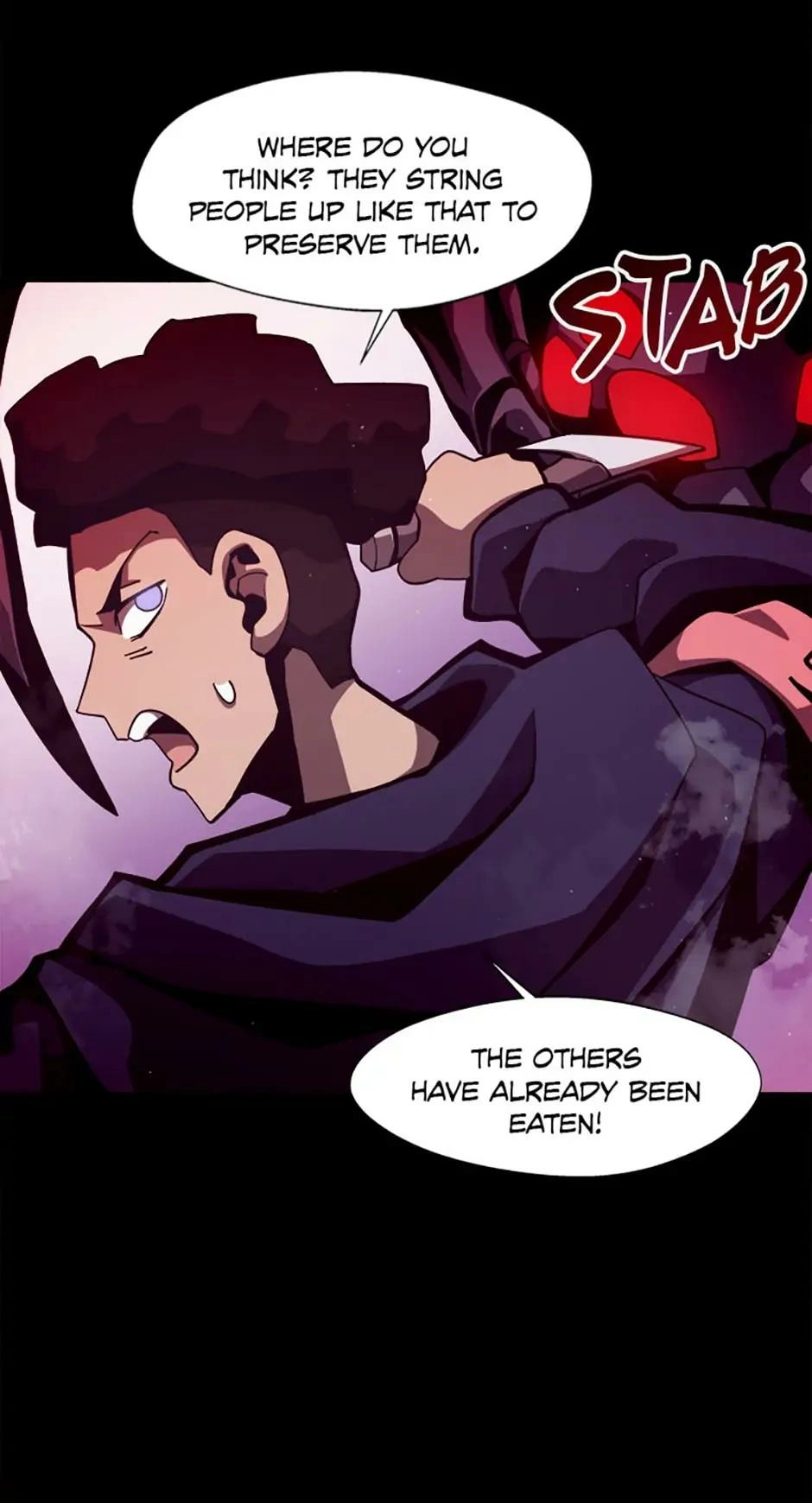 Read Dungeon Odyssey Manga Online