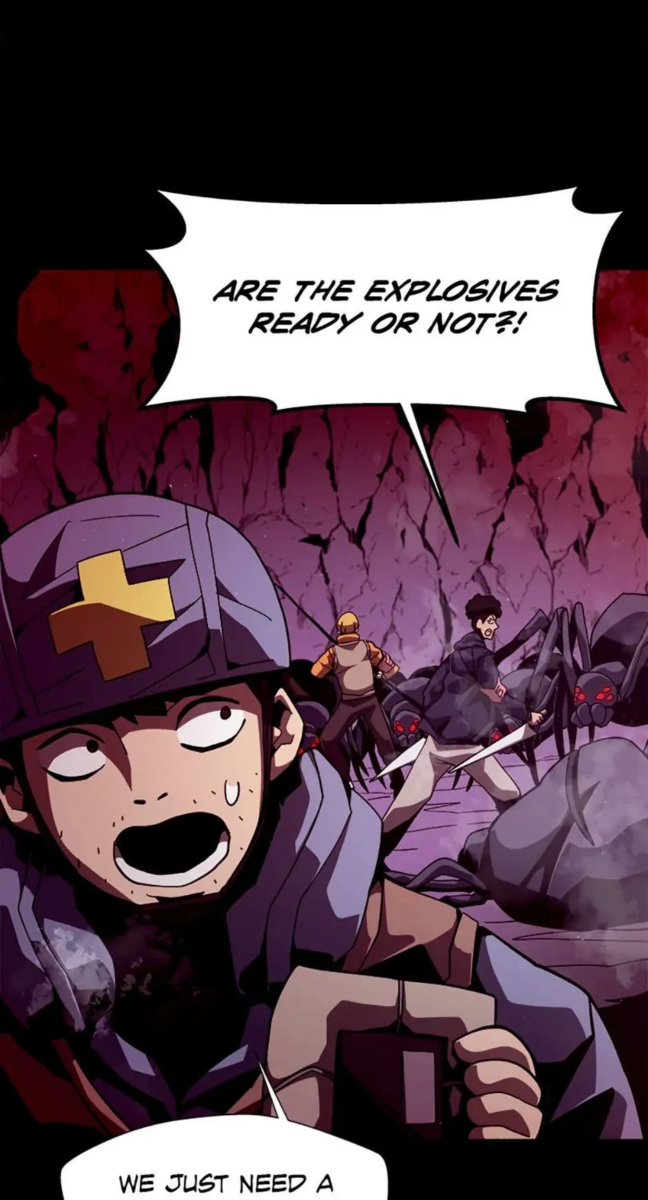 Read Dungeon Odyssey Manga Online