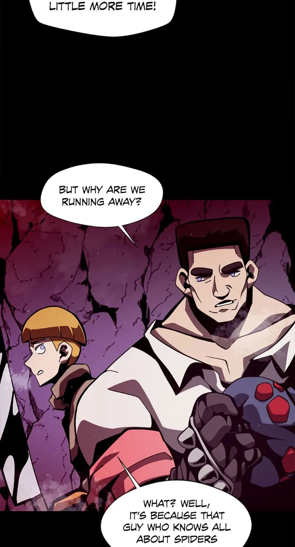 Read Dungeon Odyssey Manga Online