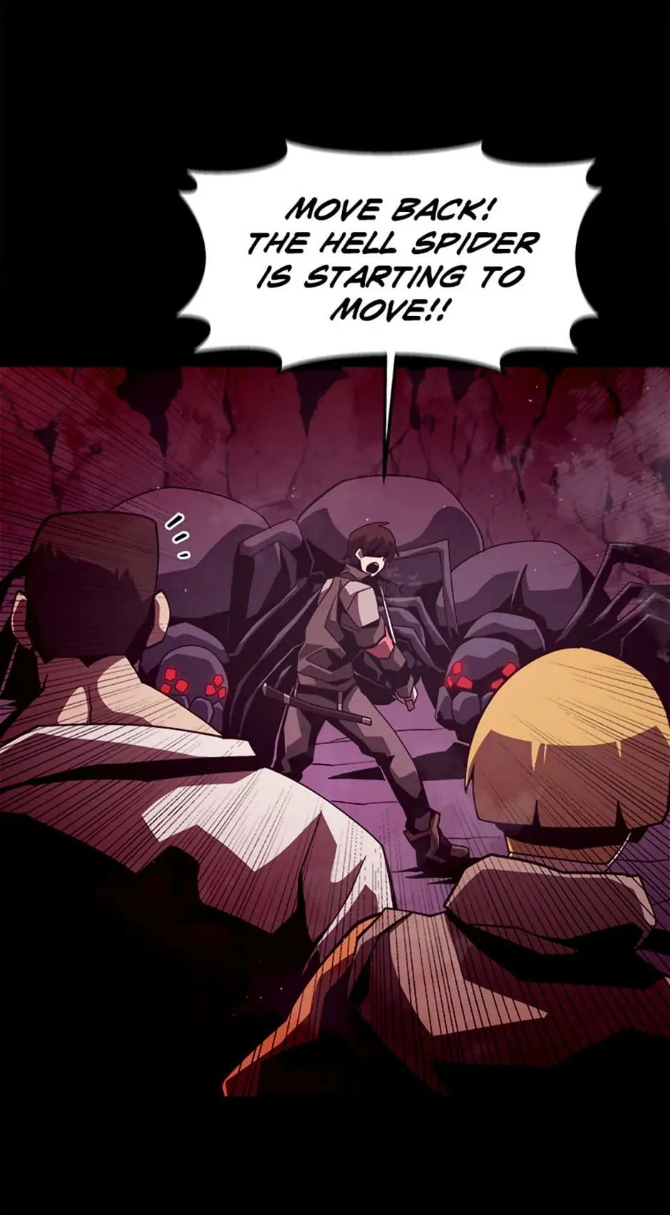 Read Dungeon Odyssey Manga Online