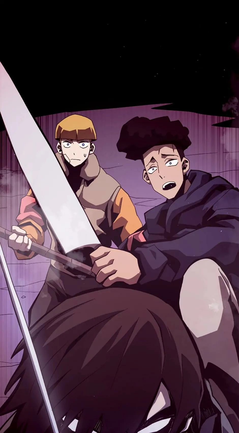 Read Dungeon Odyssey Manga Online