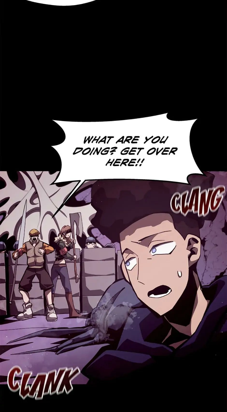 Read Dungeon Odyssey Manga Online