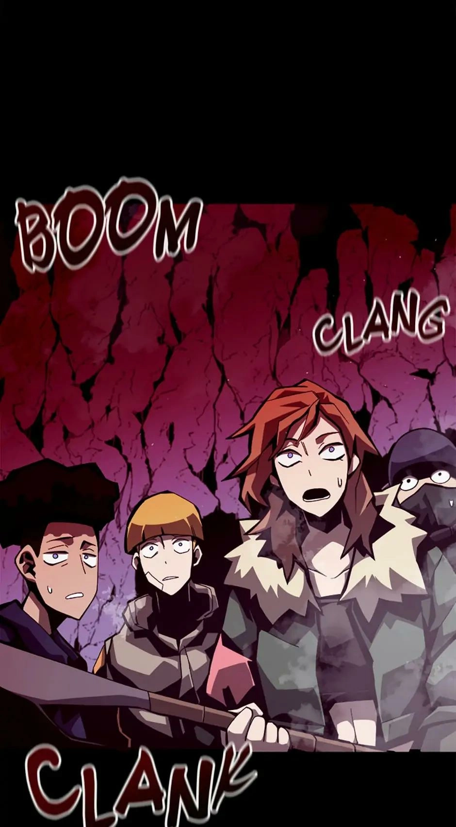 Read Dungeon Odyssey Manga Online