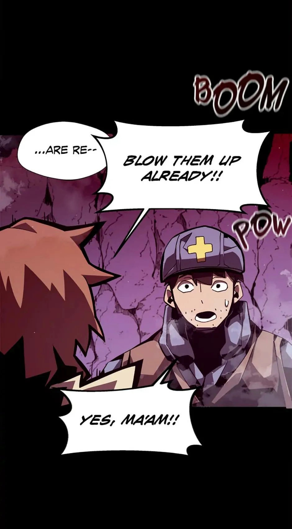 Read Dungeon Odyssey Manga Online