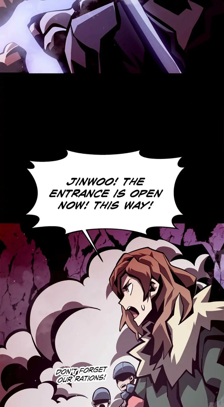 Read Dungeon Odyssey Manga Online