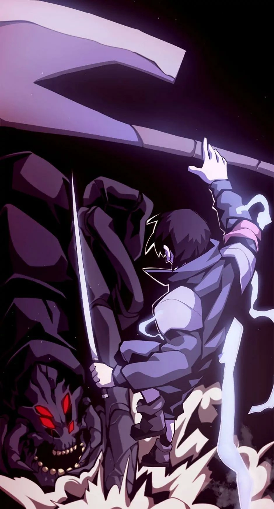 Read Dungeon Odyssey Manga Online