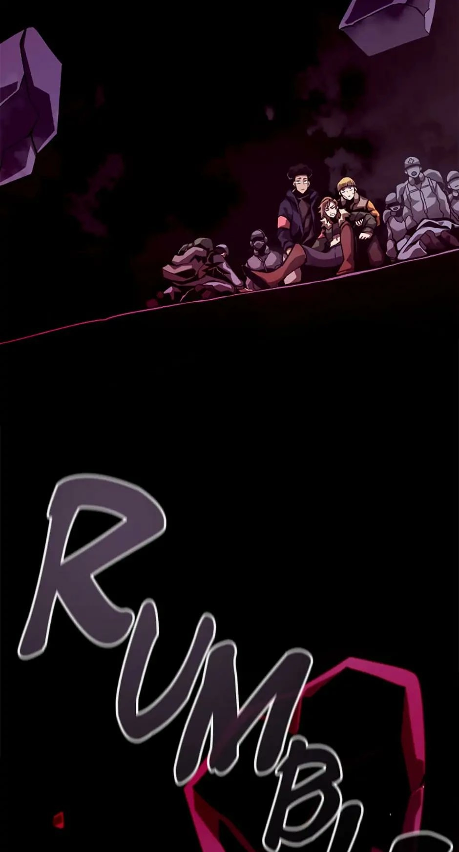 Read Dungeon Odyssey Manga Online