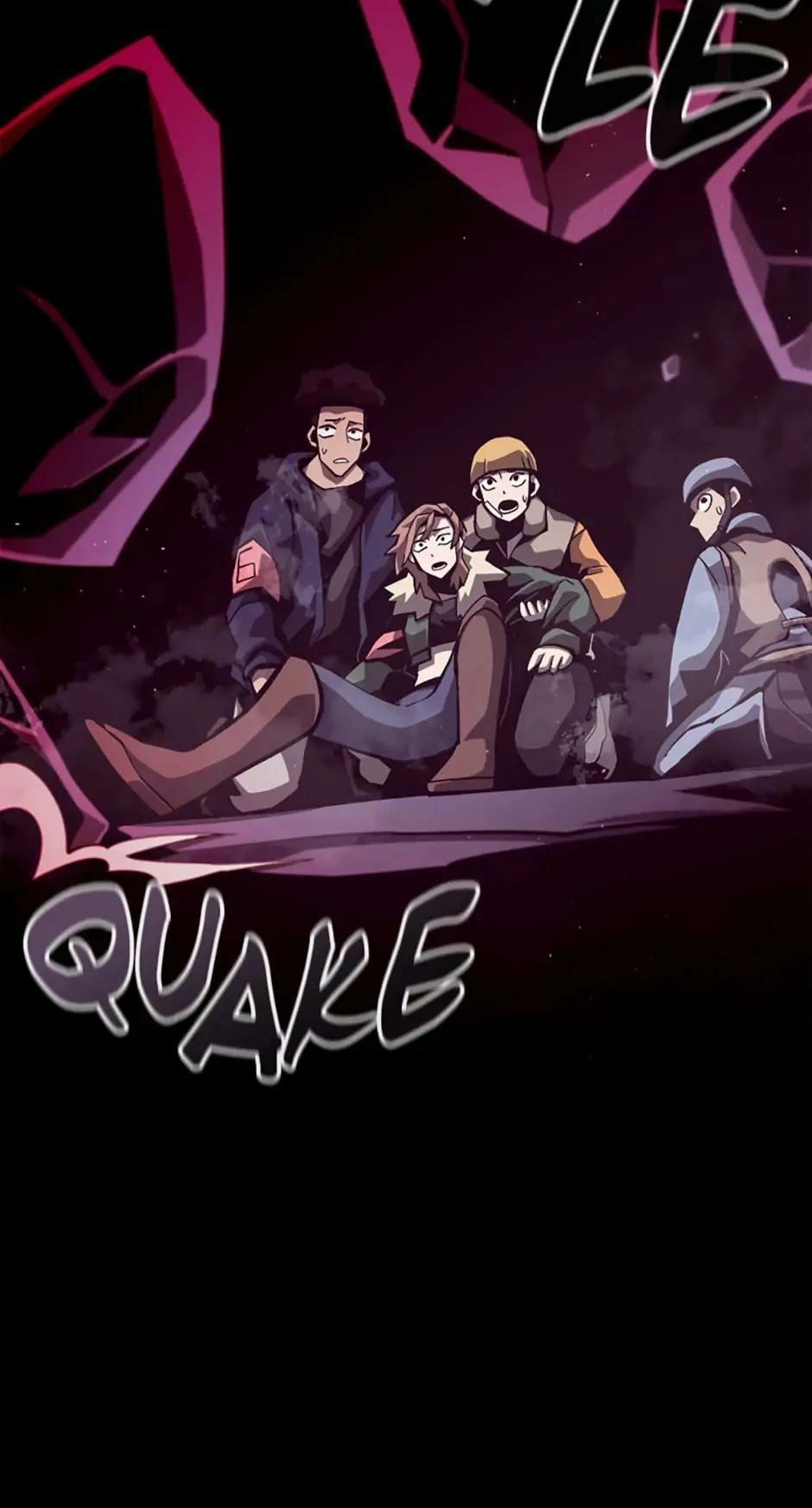 Read Dungeon Odyssey Manga Online