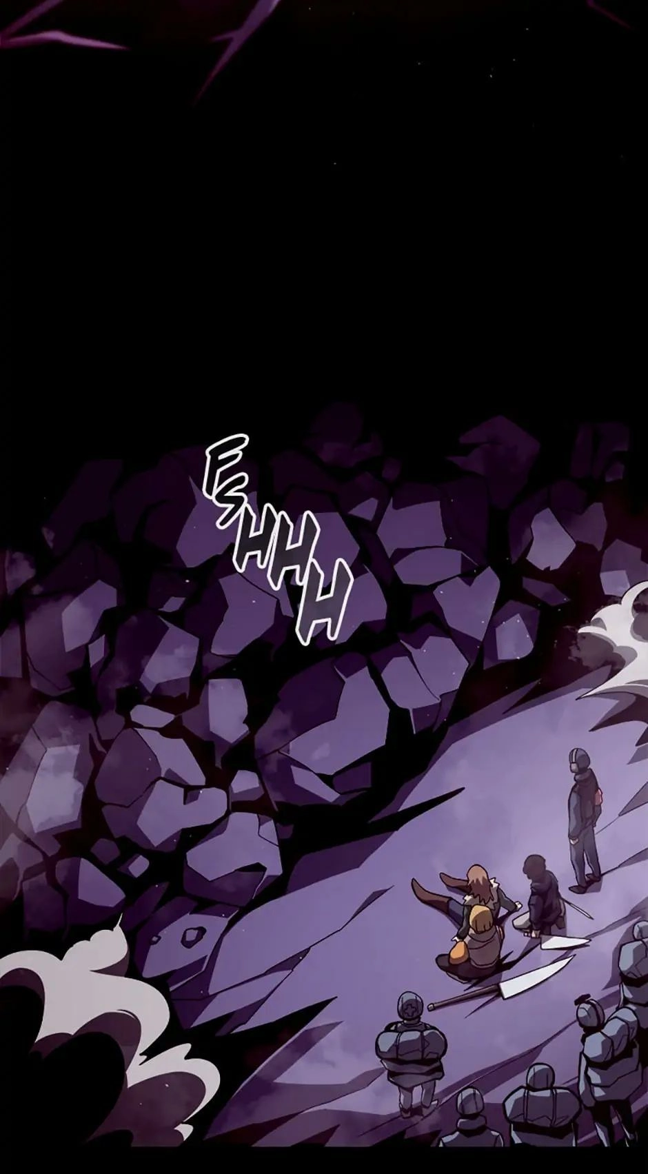 Read Dungeon Odyssey Manga Online