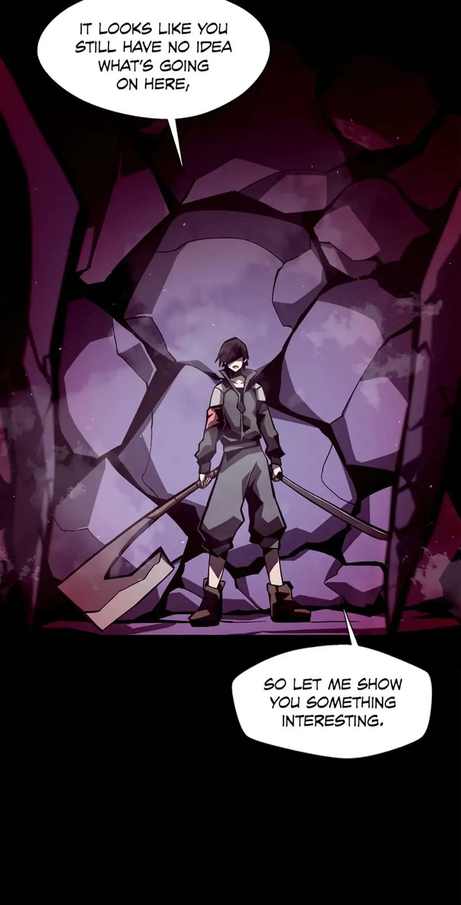 Read Dungeon Odyssey Manga Online