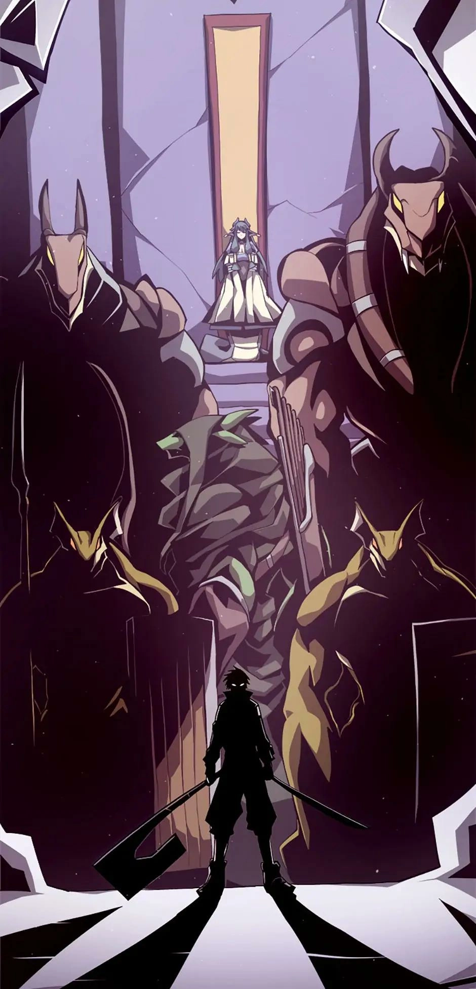 Read Dungeon Odyssey Manga Online