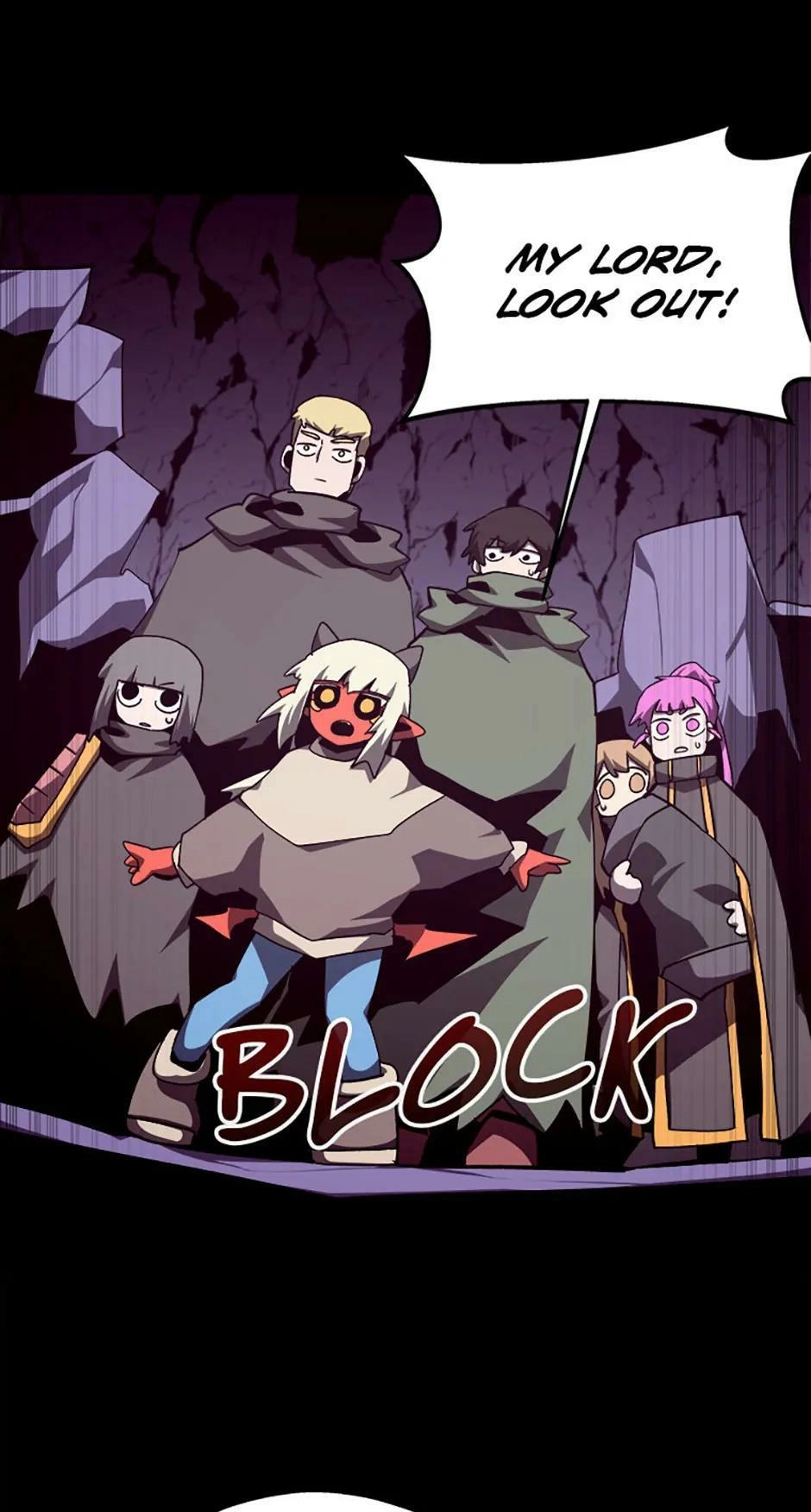 Read Dungeon Odyssey Manga Online